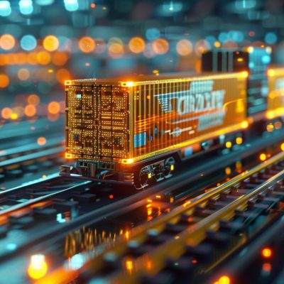 Blockchain for Supply Chain: Making Supply Chains Smarter and Safer