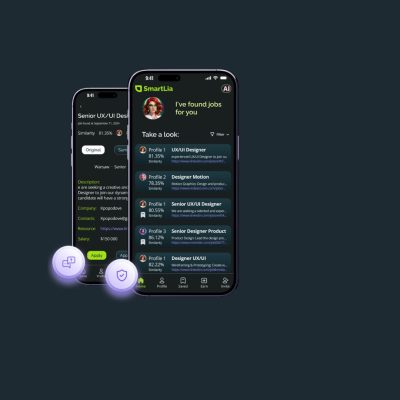 SmartLia – AI Job Search Assistant
